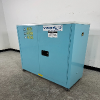 VWR 30 Gal. Acid/Base Storage Cabinet image 1